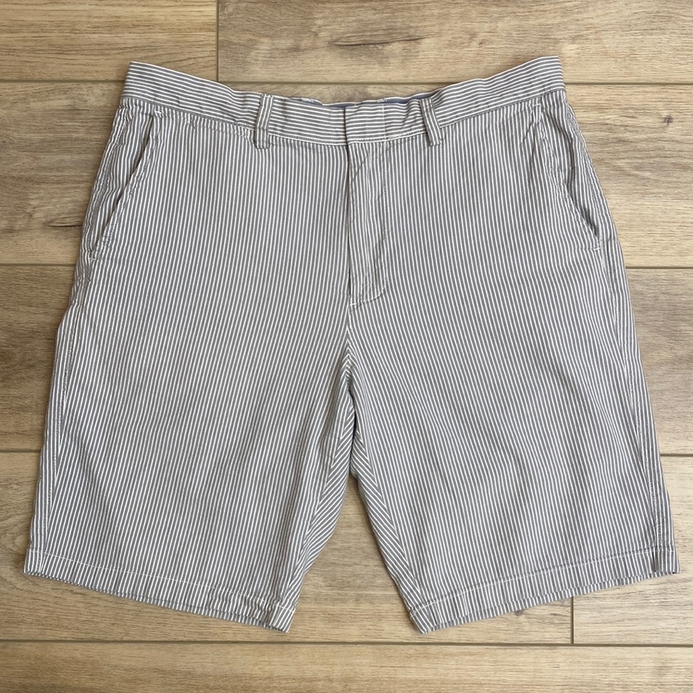 J Crew | Club | Flat Front Shorts
